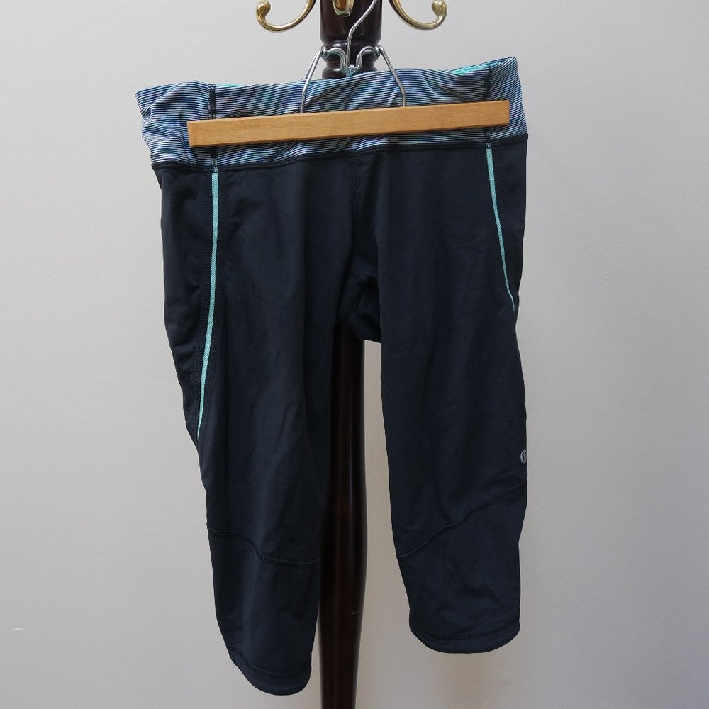 Lululemon Athletica Capri Leggings